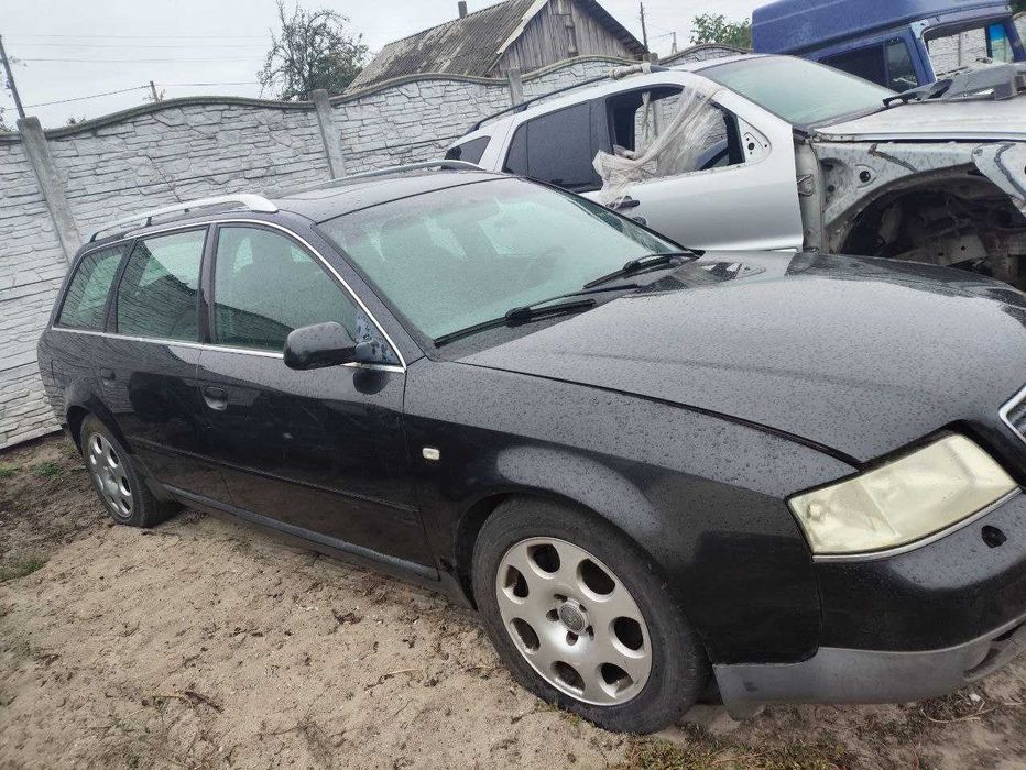 Audi A6 C5 2.5 TDI Рекаро