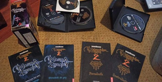 Neverwinter Nights 2 Złota Edycja Big Box