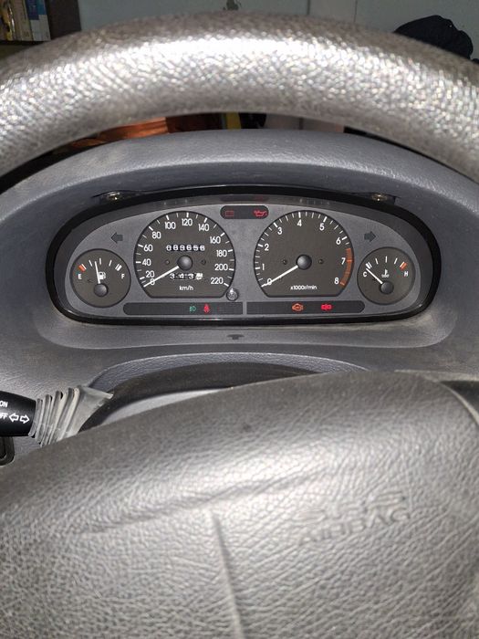 Carrinha daewoo nubina