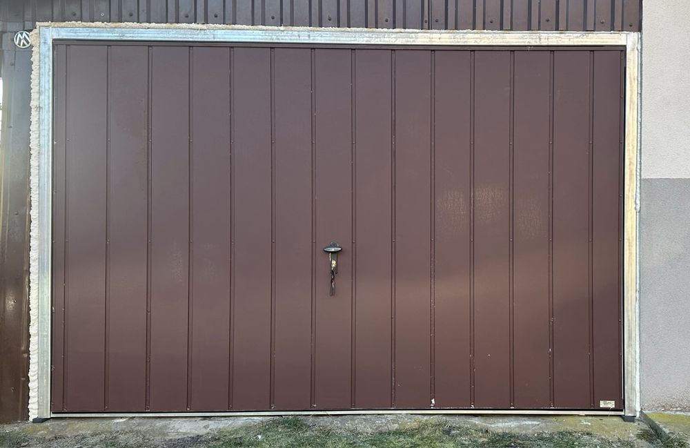 Brama garażowa Różne wymiary PRODUCENT