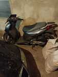 Скутер Aprilia sportcity