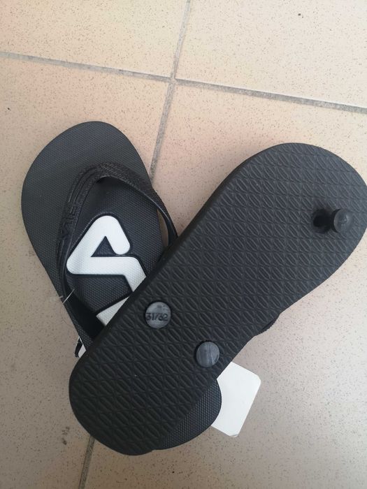 Klapki, japonki dziecięce