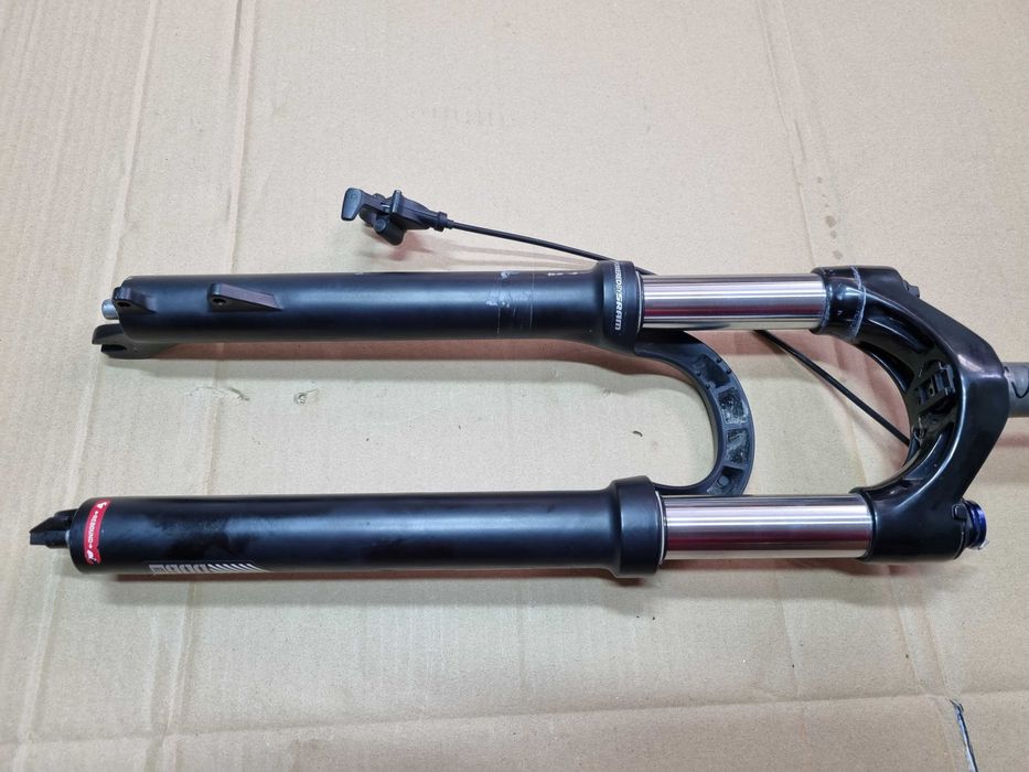 Amortyzator Rock Shox Tora 302, pod 26, 100mm