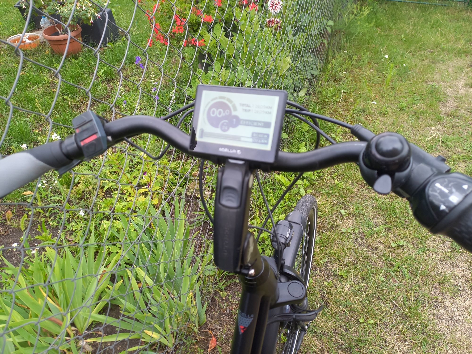 Rower elektryczny Stella Vicenza