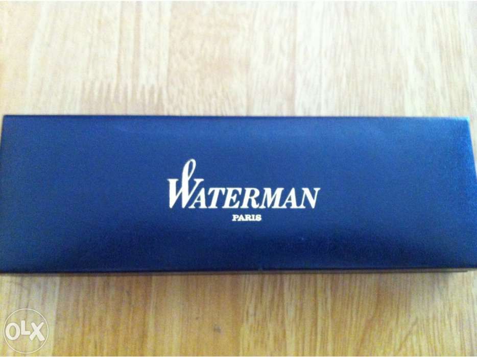 Conjunto de canetas waterman