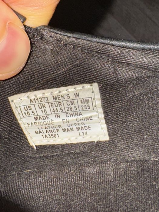 Męskie skórzane buty wsuwane Rockport