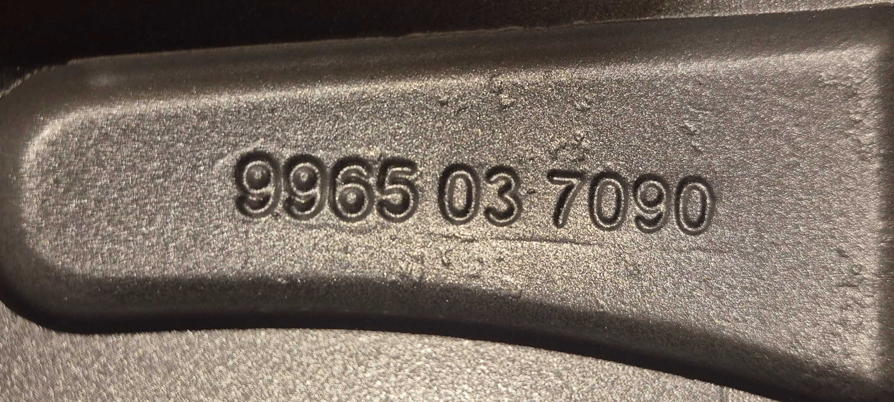 Felga MAZDA CX5 19"x7" ET50 NOWA