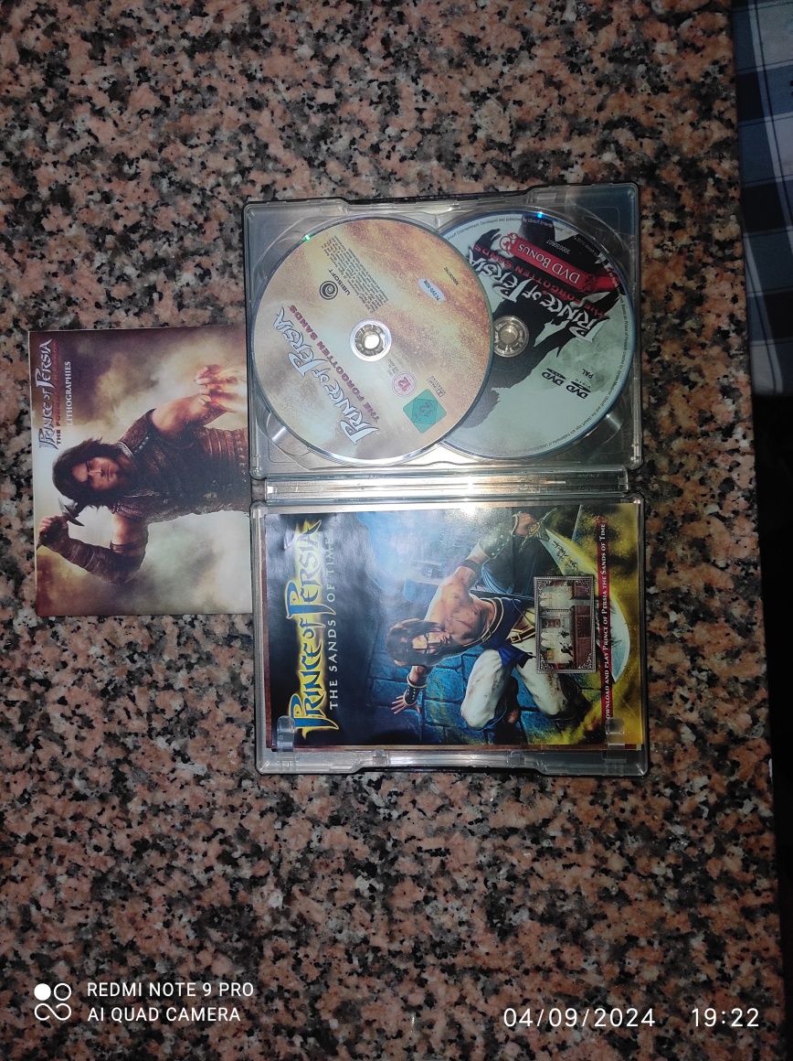Jogo de PC limitado
