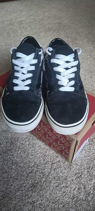 Ténis Old Skool como NOVOS
