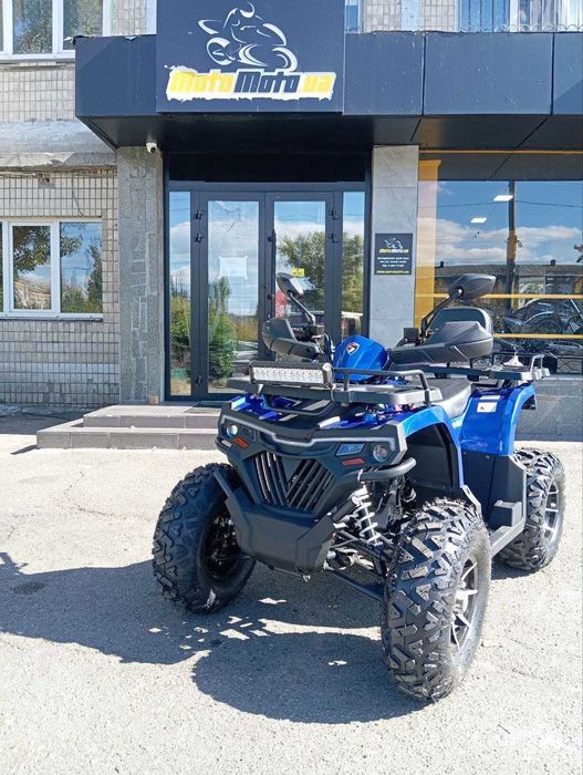 Квадроцикл SPARK SP200-10Е