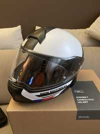 Kask Bmw  system evo 7 carbon