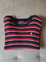 Sweter Polo Ralph Lauren L damski bawełna dzianina bluza