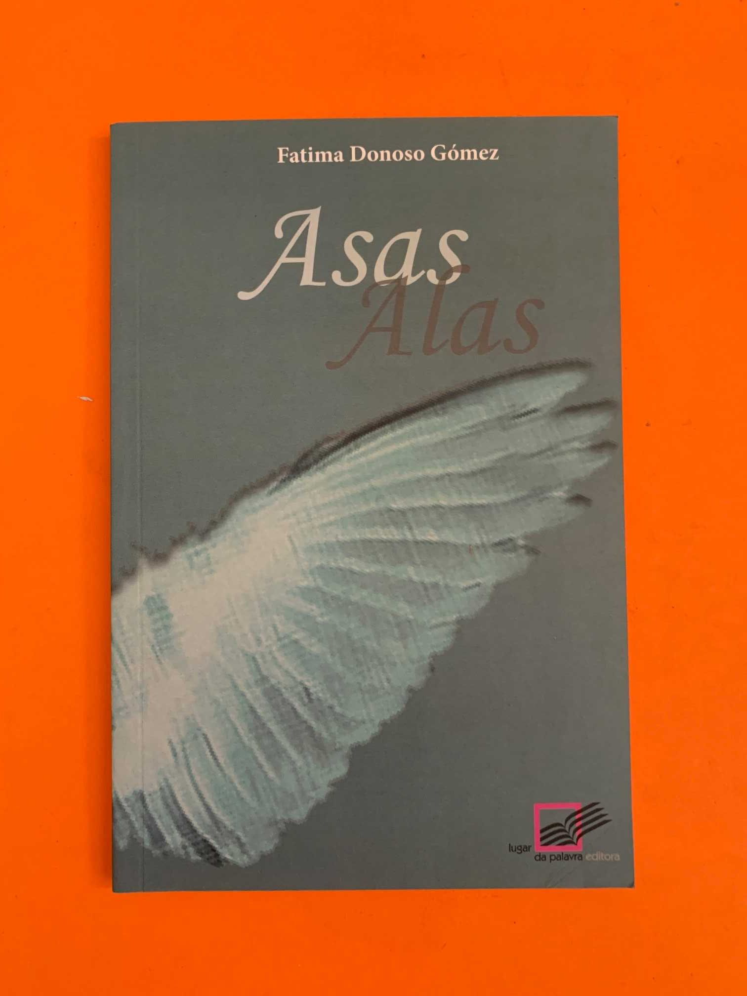 Asas / Alas - Fatima Donoso Gómez