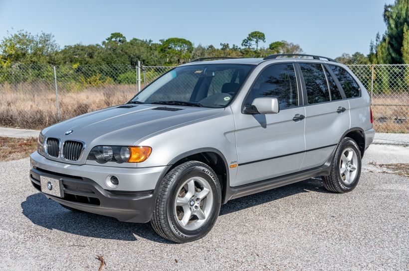 BMW X5 V8 4.4 Ano 2000 peças