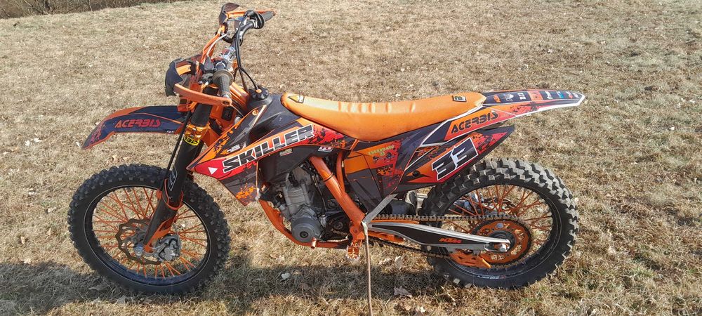 KTM SX-F 250 Marvin Musquin Replica OKAZJA !!!