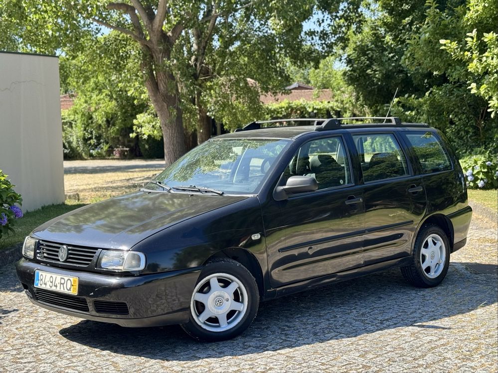 Volkswagen Polo Variant 1.4