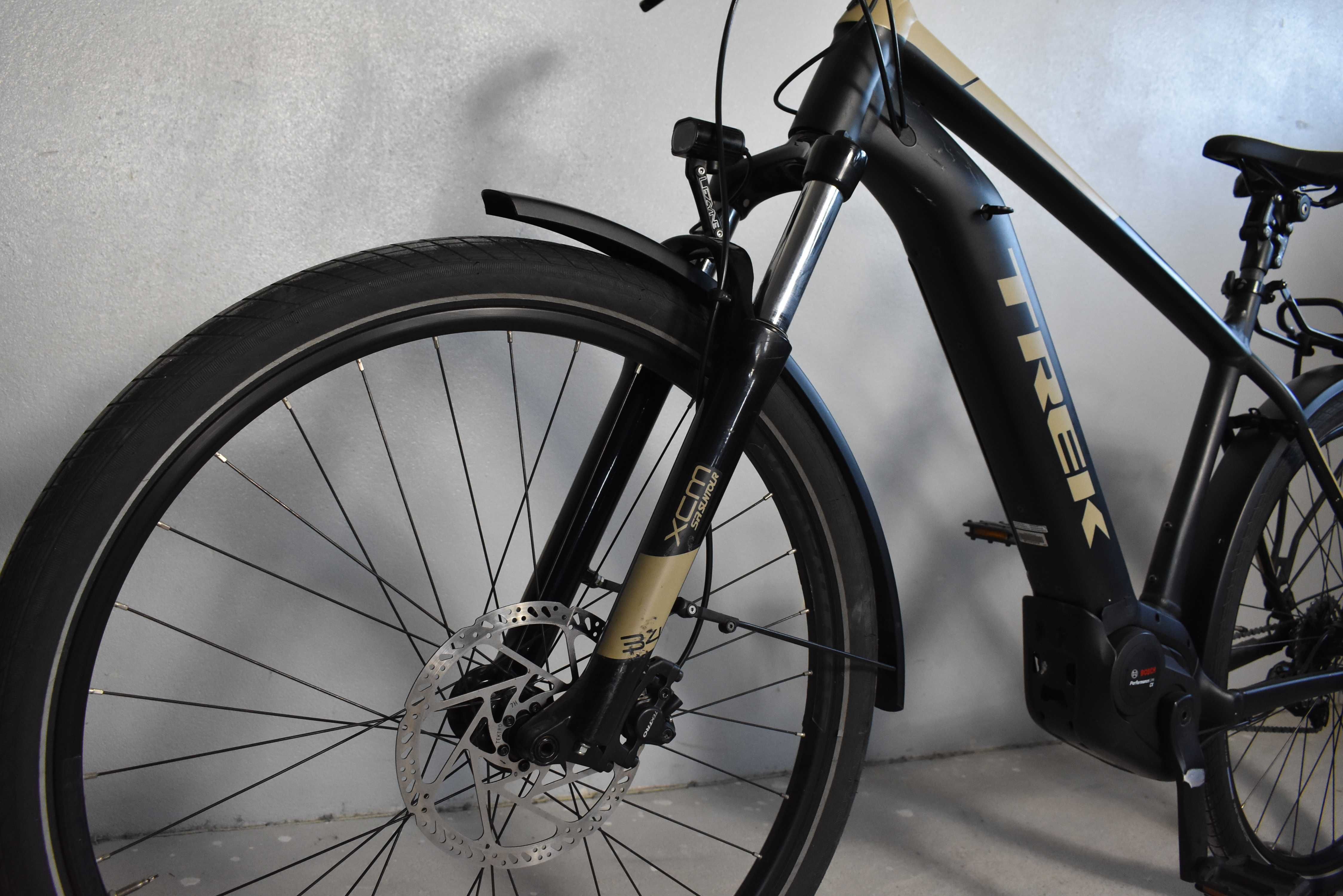 TREK POWERFLY 4 BOSCH 2020 rower elektryczny EBIKE MTB rama L WYSYŁKA!