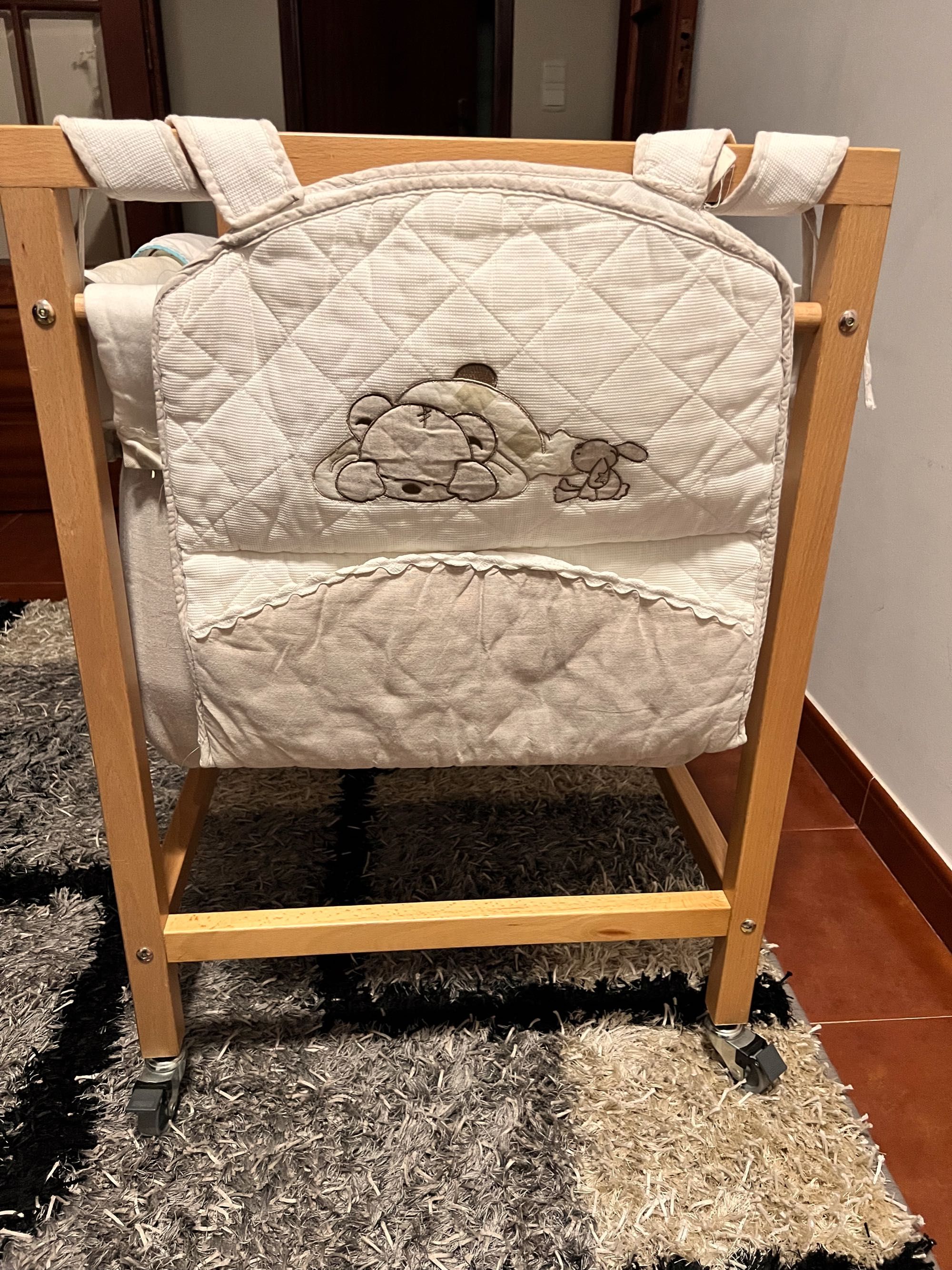 Mini cama - berço da PreNatal