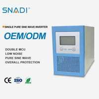 Безперебійник ДБЖ  SNADI   700/1000W   12V Sinus PRO