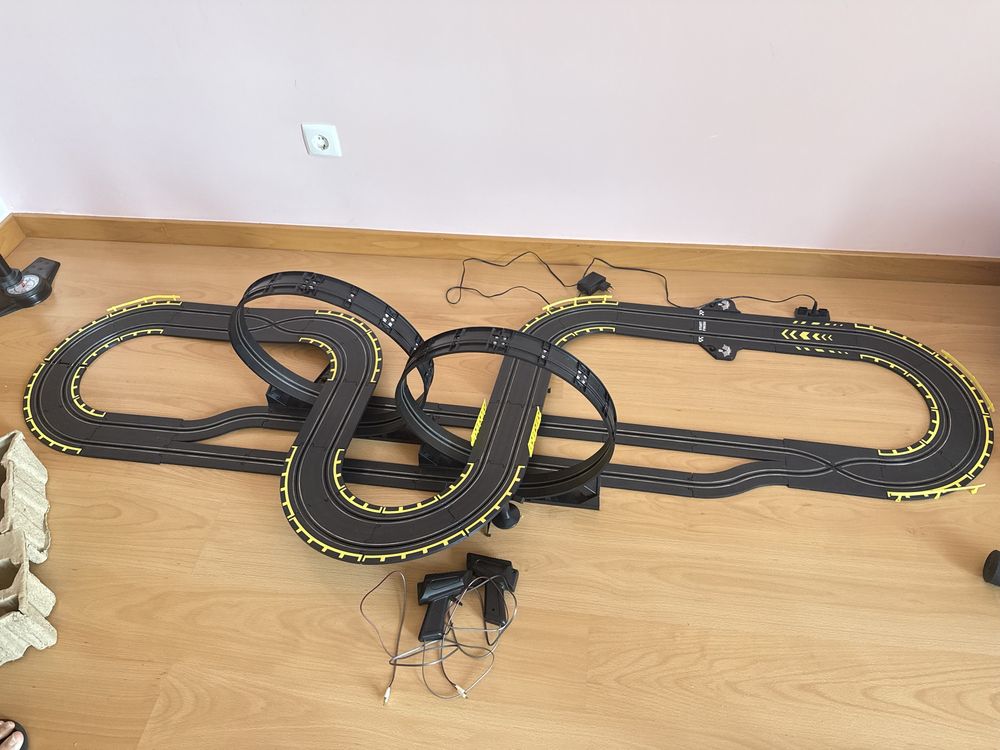 Pista de corrida