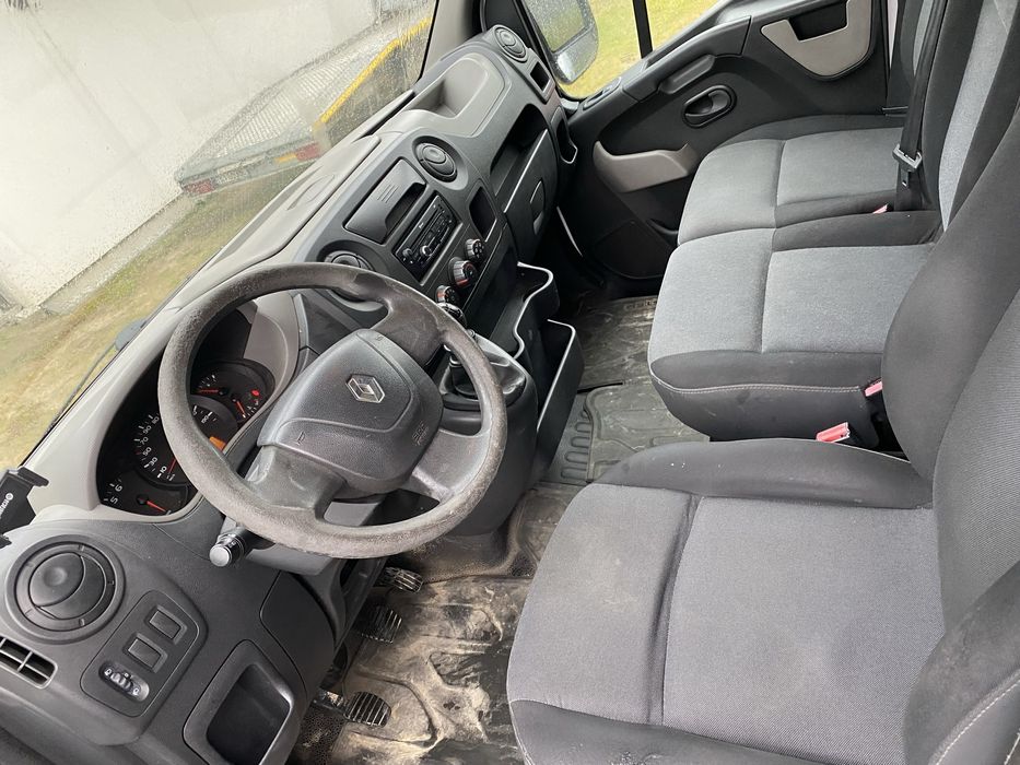 Renault master 2012r , 2.3d , 125km, L1H2 , klima, 288 tys/km