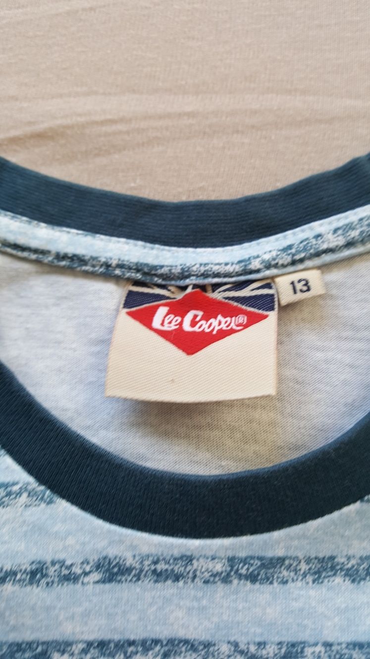 Lee Cooper bluzka z długim rękawem 152-158