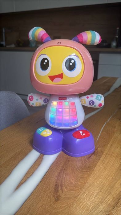 Робот Бібо Інтерактивний fisher-price