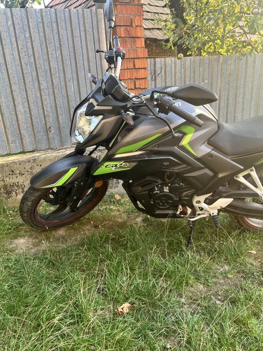 Продам Мотоцикл Loncin дорожній 250