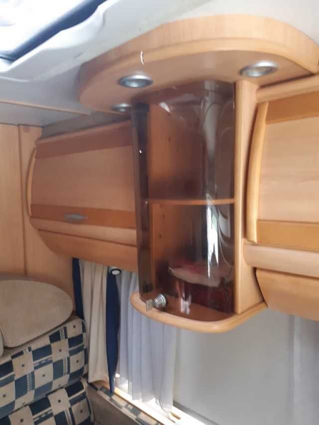 Autocaravana LMC Perfilada
