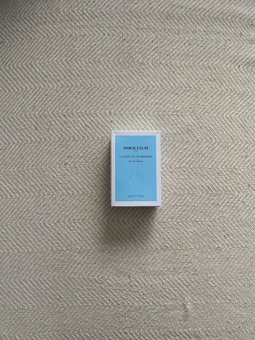 MIRACULUM Woda perfumowana Illusion the moment