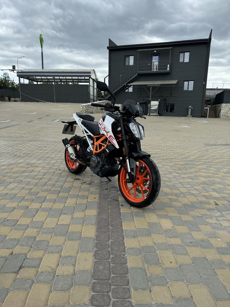 KTM DUKE 390 sell