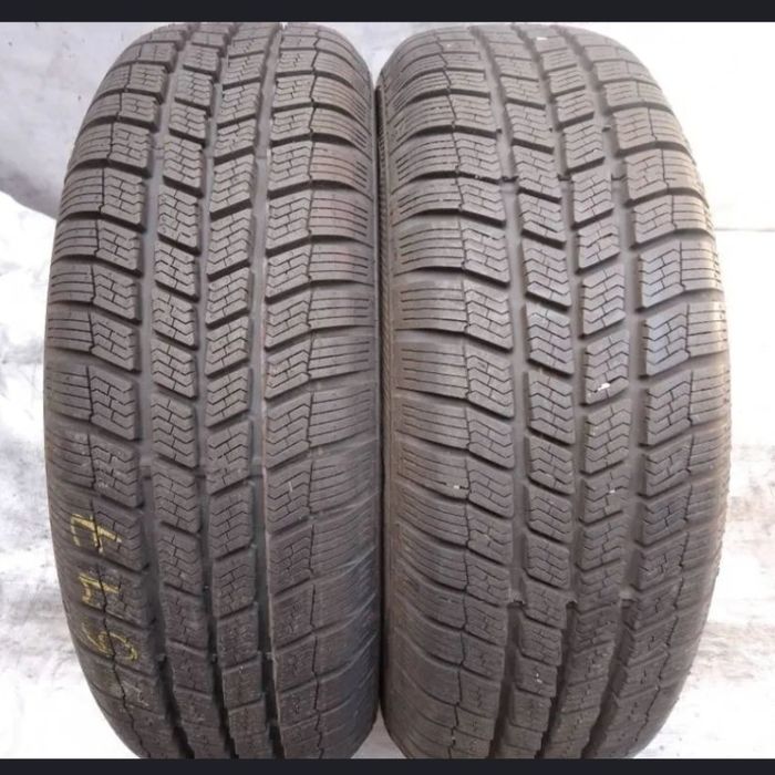 [2szt] Barum 235/65 r17 Zima /// 5,25mm!!! MONTAŻ