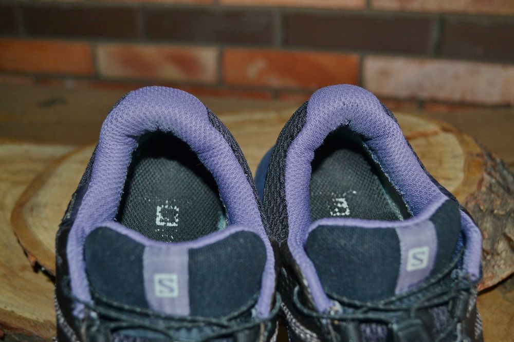 Кросівки Salomon Gore-Tex Оригінал Розмір 38 Устілка 24 см