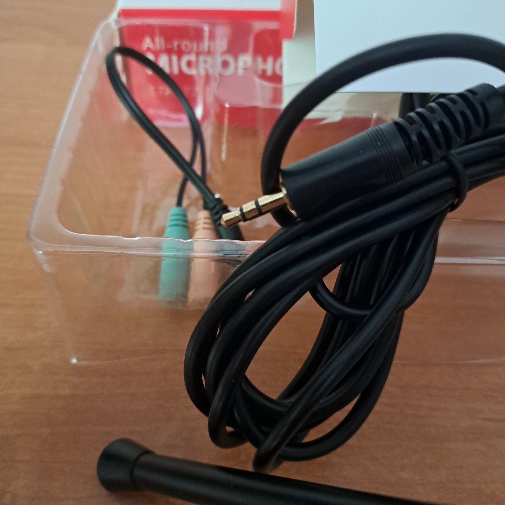 Mikrofon TRUST Starzz All-round Microphone Dookólny