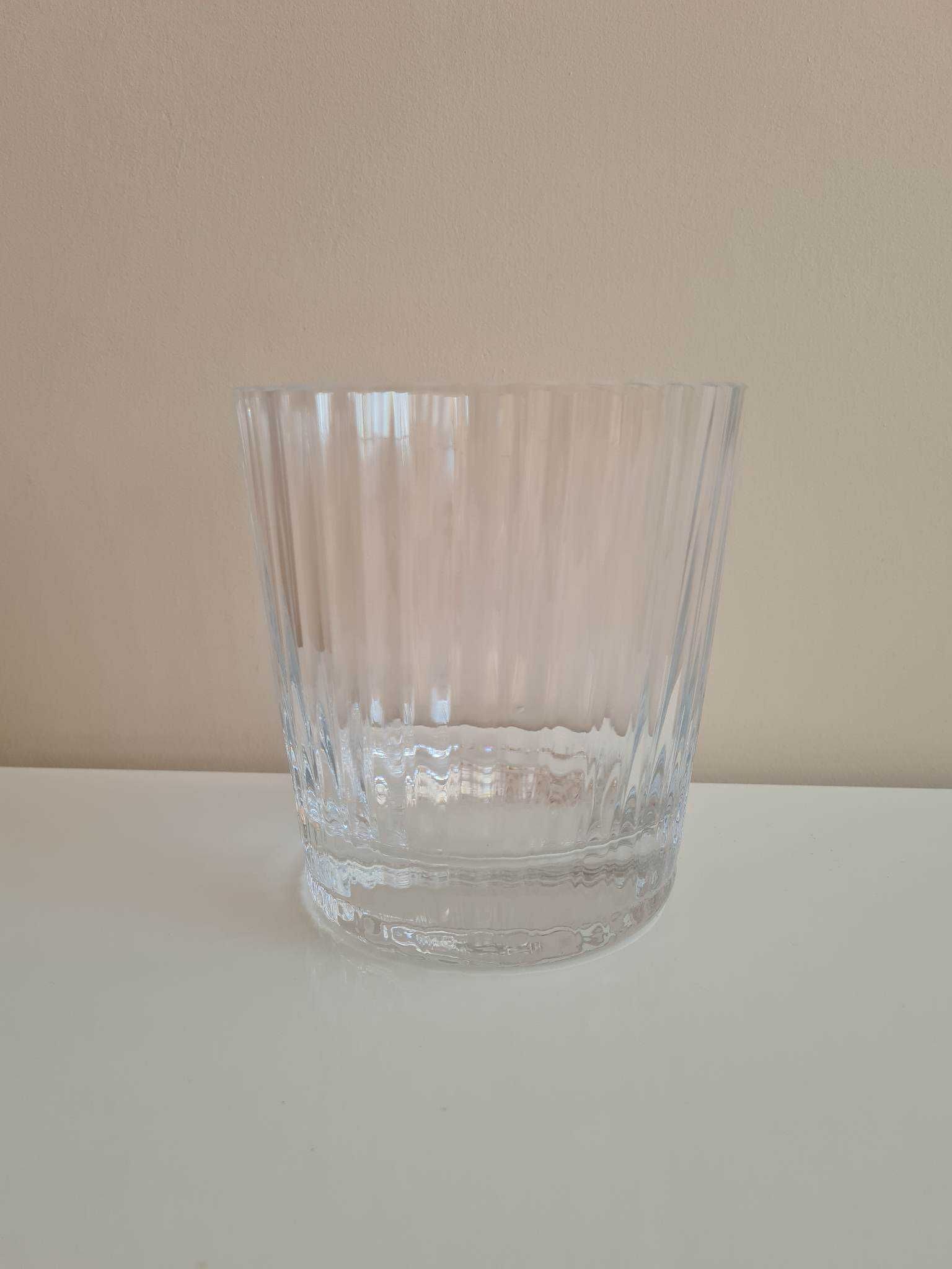 Wazon szklany - grube szkło