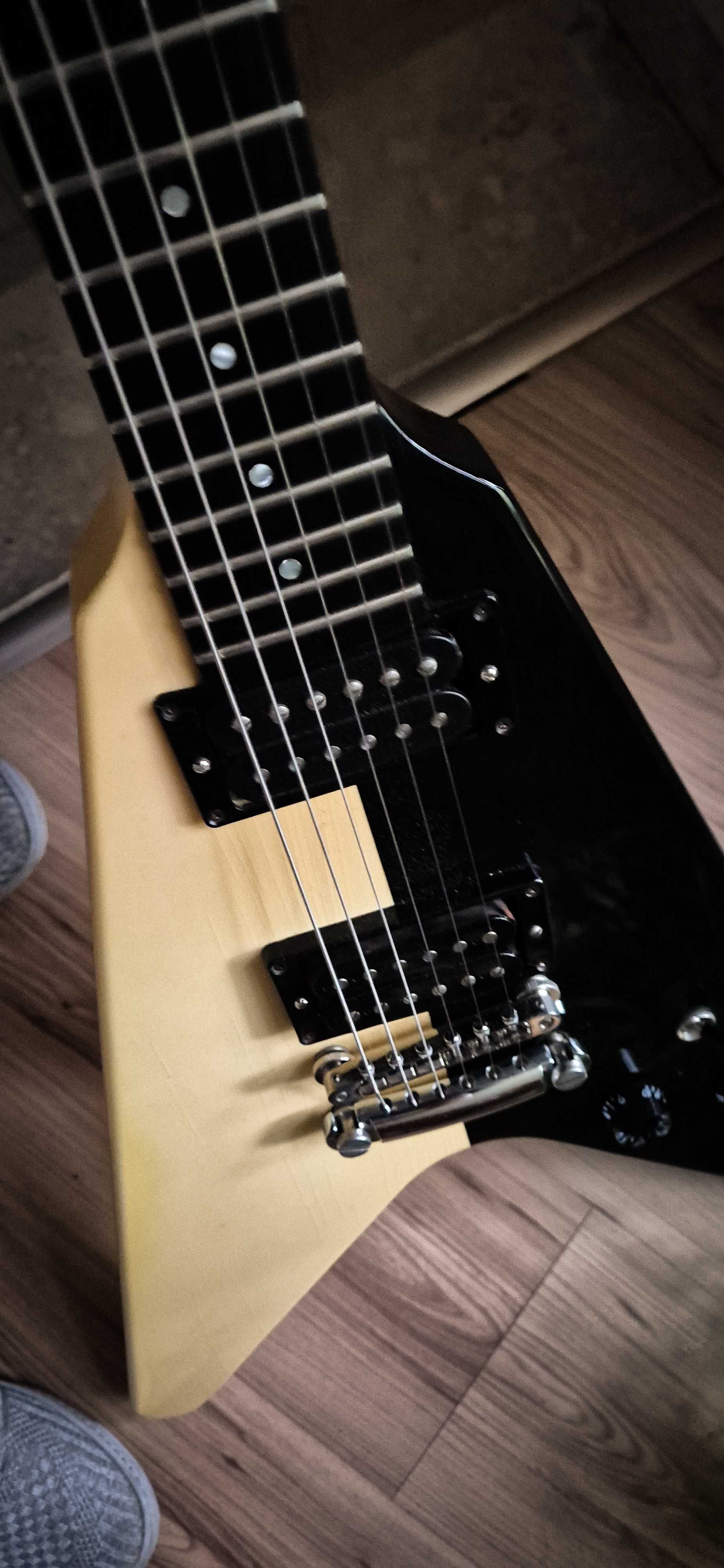Gibson Flying V 1985 custom edition R Schenket