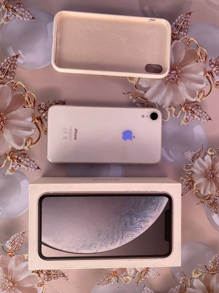 Iphone XR 64 GB состяние 8/10