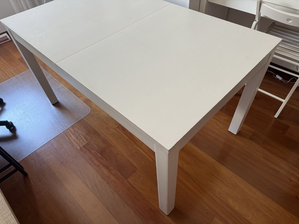 Mesa extensivel Ikea Bjursta