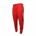 Spodnie Dresowe Męskie Czerwone Air Jordan 23 Alpha Fleece Pants Xxl