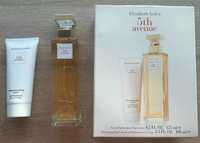 Elizabeth Arden 5th Avenue perfumy balsam zestaw