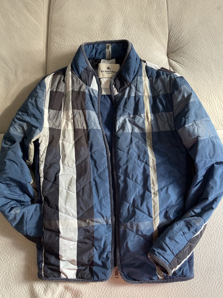 Burberry brit riri м куртка курточка s