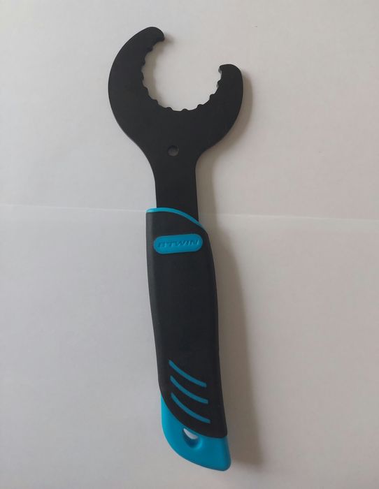 Klucz do suportu roweru systemy Shimano Hollowtech panewek łożysk korb