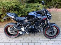 KAWASAKI Z650 Rok 2021 35 kW A2 IXIL