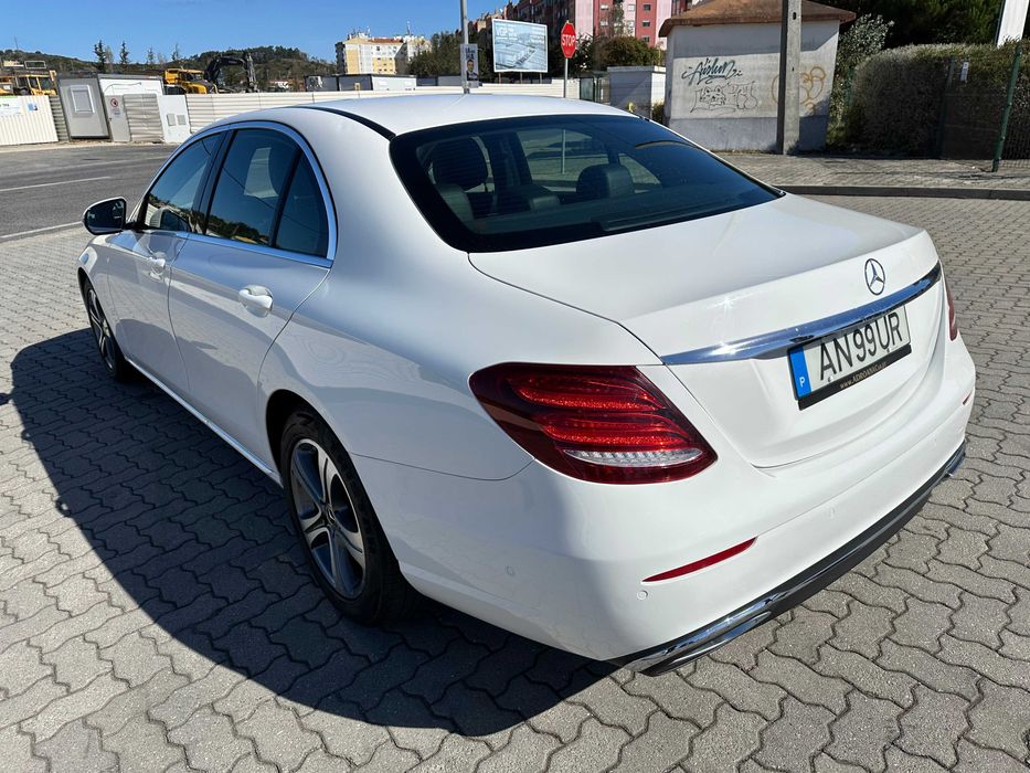 Mercedes-Benz E200d Avantgarde