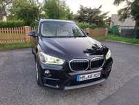 BMW X1 BMW X1 2017 sDrive 18i