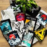 БЕЗ ПЕРЕДПЛАТ - Arcteryx Новые - Футболка Артерикс - ХС С М Л ХЛ