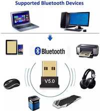 Блютуз адаптер 5 Bluetooth 5