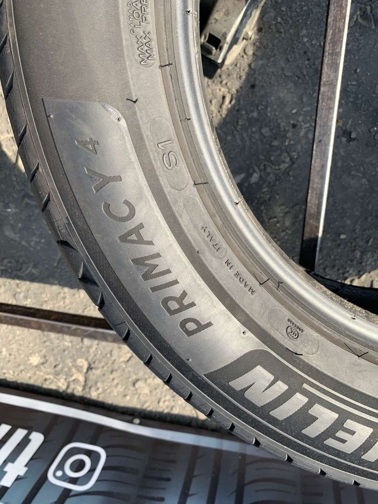 Шини 215/60 R17 Michellin 2022p літо 6,2мм