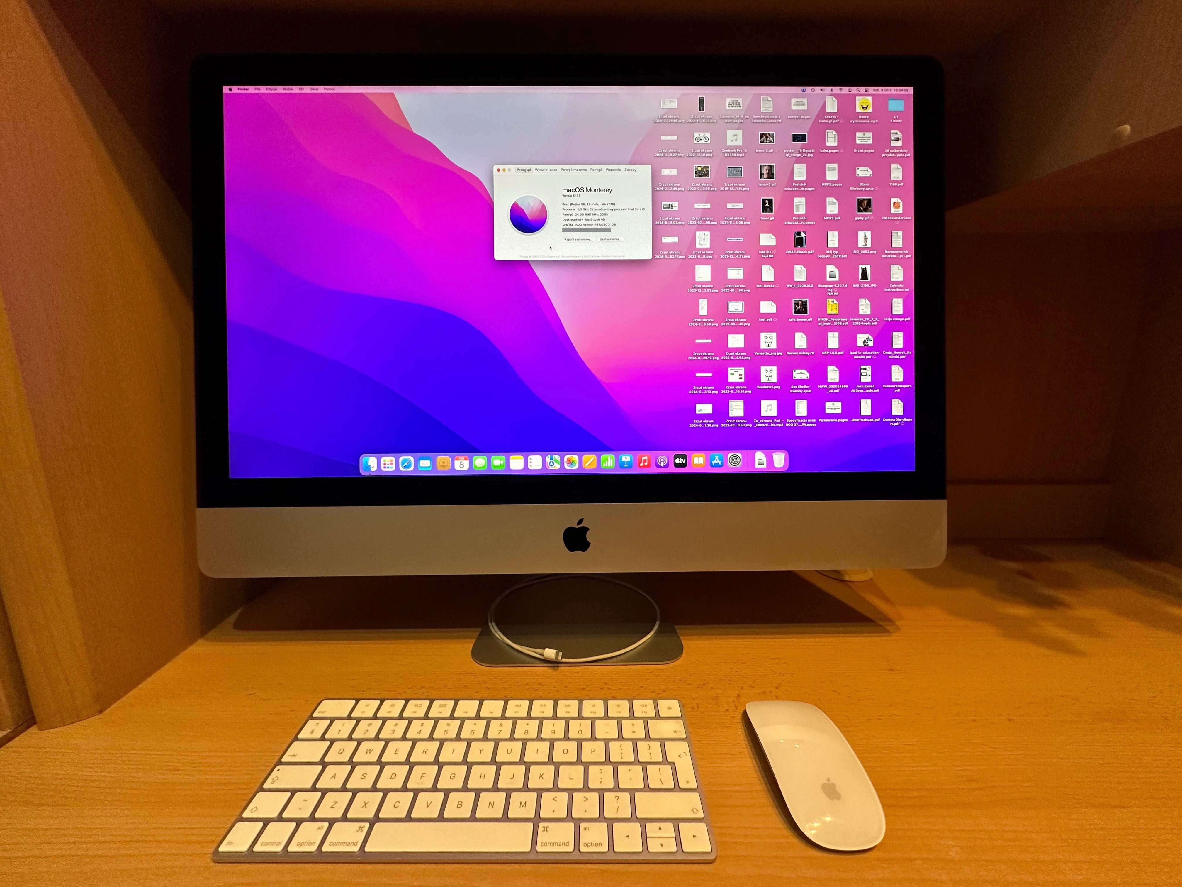 Sprzedam iMac 27 5K