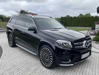 Mercedes GLS 400 Salon Polska - IDEALNY !!!
